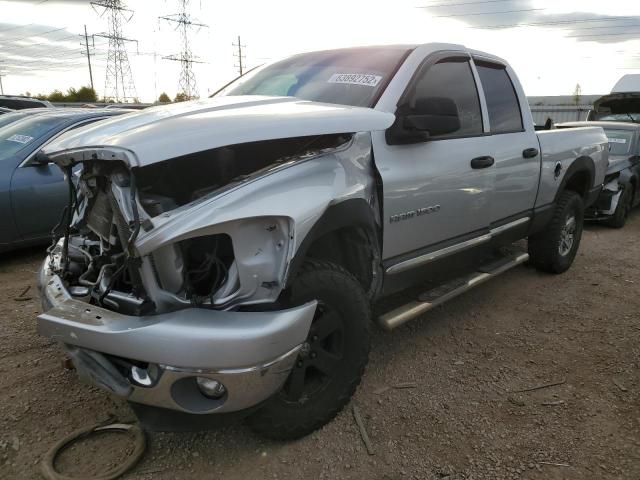 DODGE RAM 1500 2007 1d7hu18267s190586