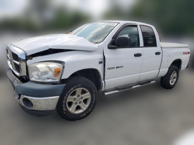 DODGE RAM 1500 2007 1d7hu18267s250365