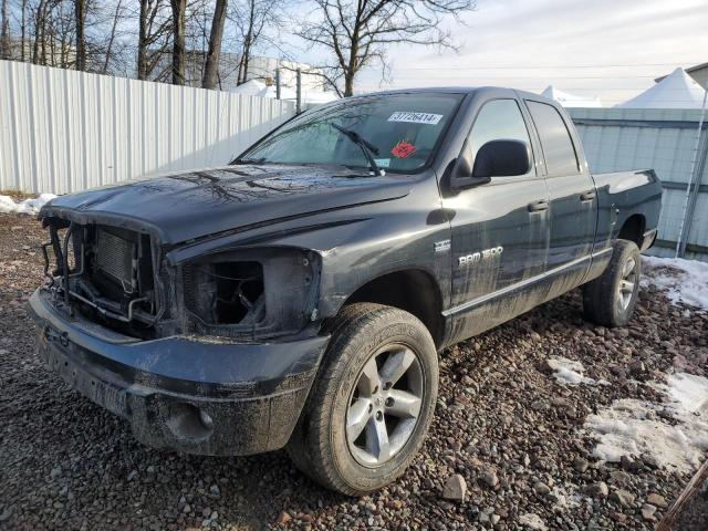 DODGE RAM 1500 2007 1d7hu18267s264475