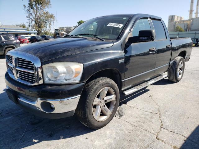 DODGE RAM 1500 S 2007 1d7hu18267s273242