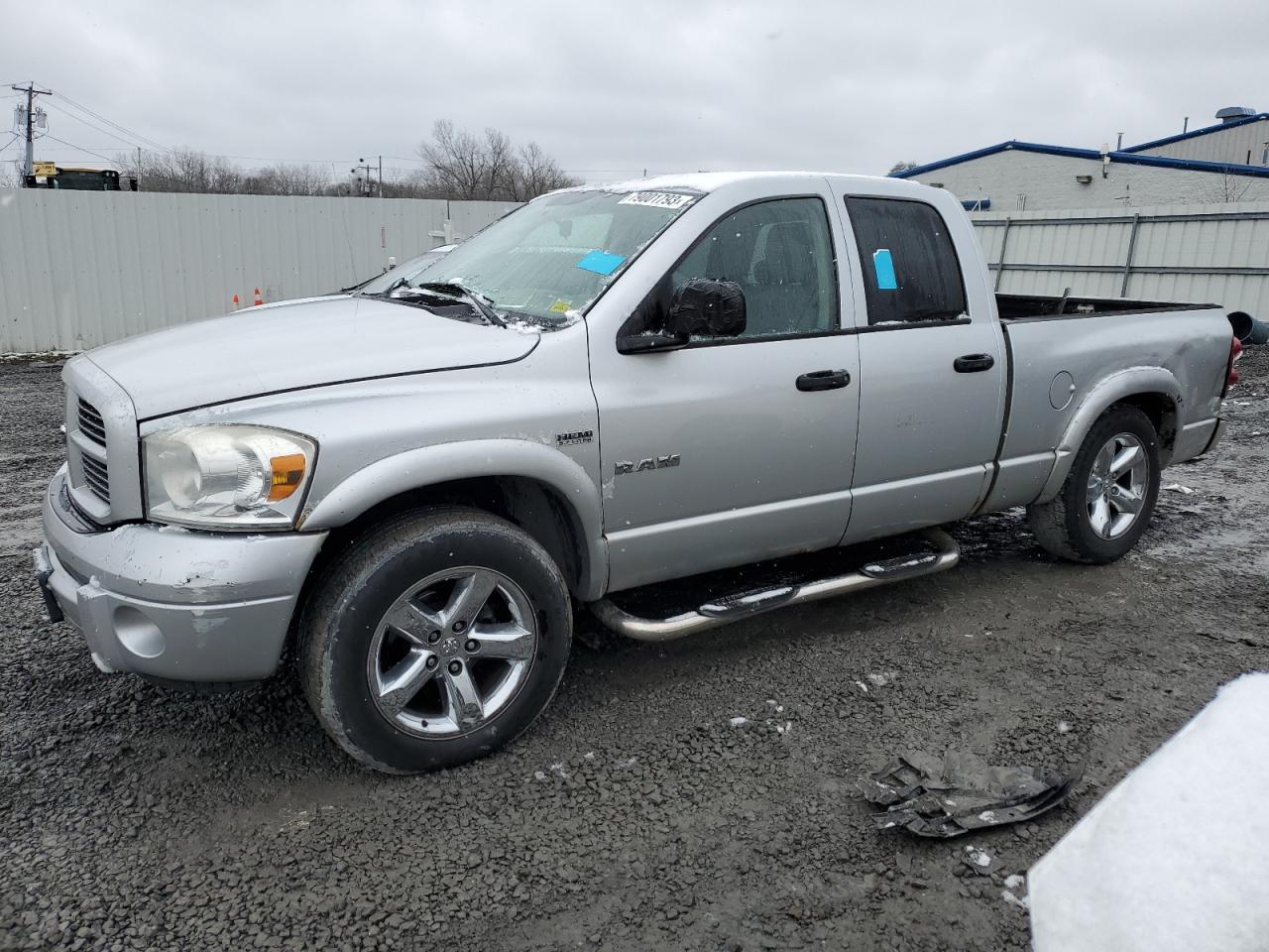 DODGE RAM 2008 1d7hu18268j143663