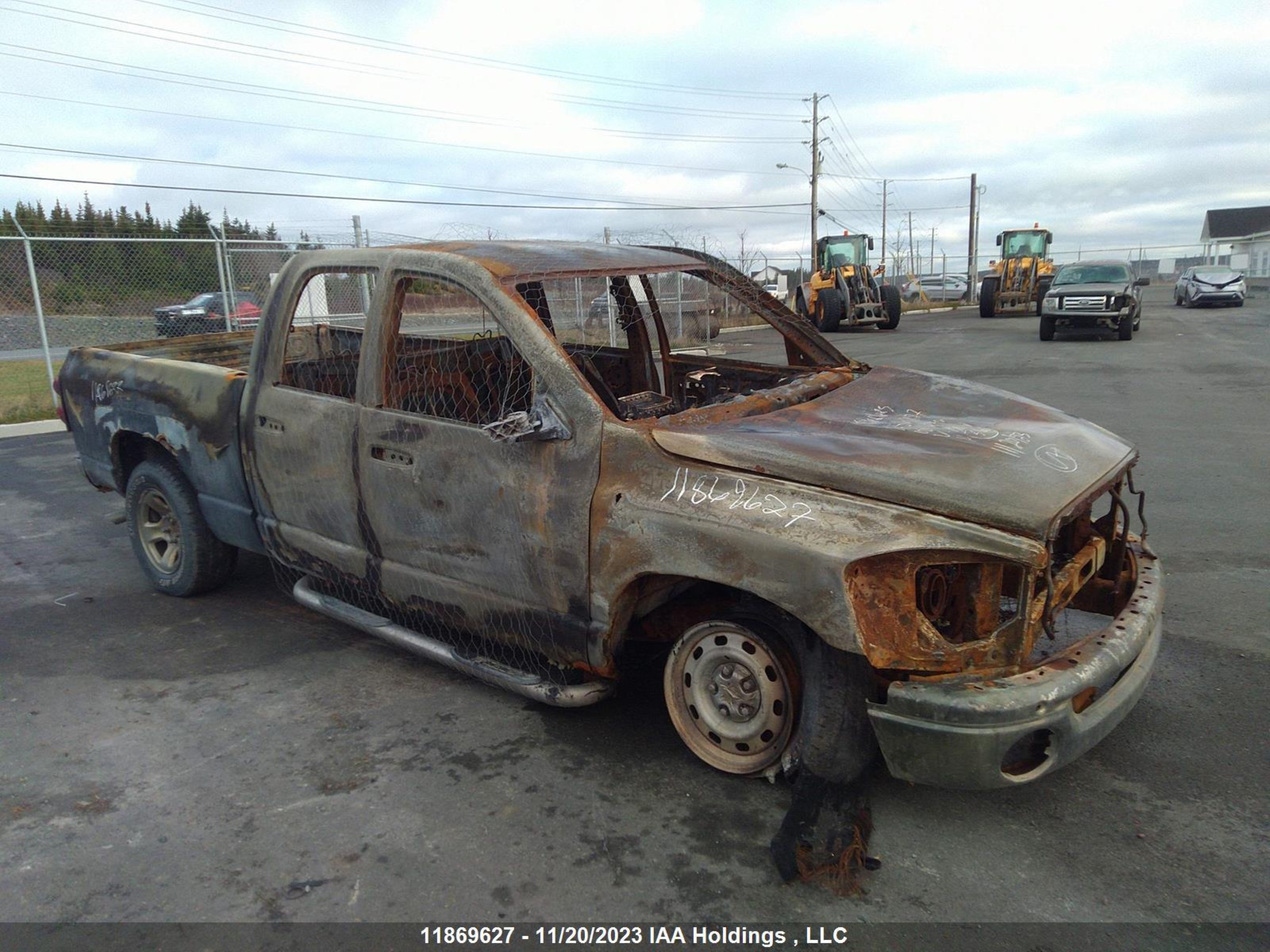 DODGE RAM 2008 1d7hu18268j194581