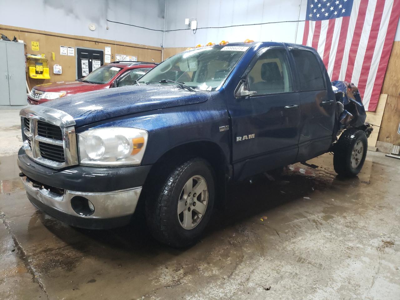 DODGE RAM 2008 1d7hu18268j228910