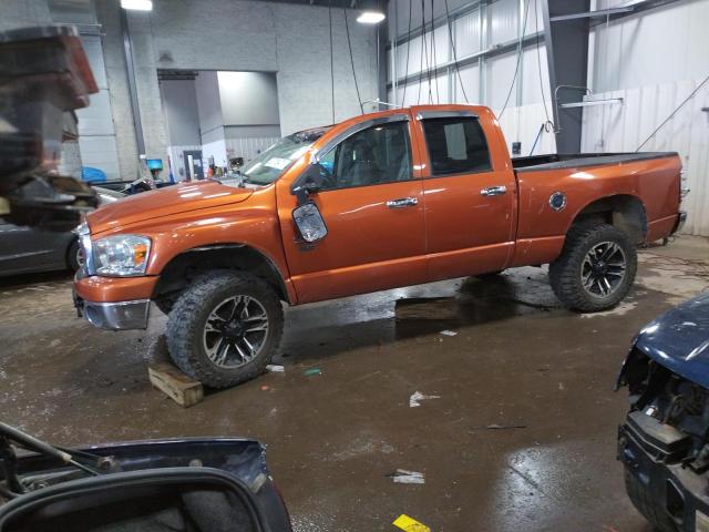 DODGE RAM 1500 2008 1d7hu18268s501032