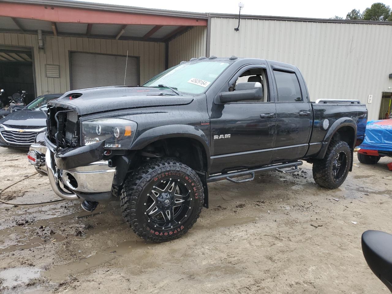 DODGE RAM 2008 1d7hu18268s533625