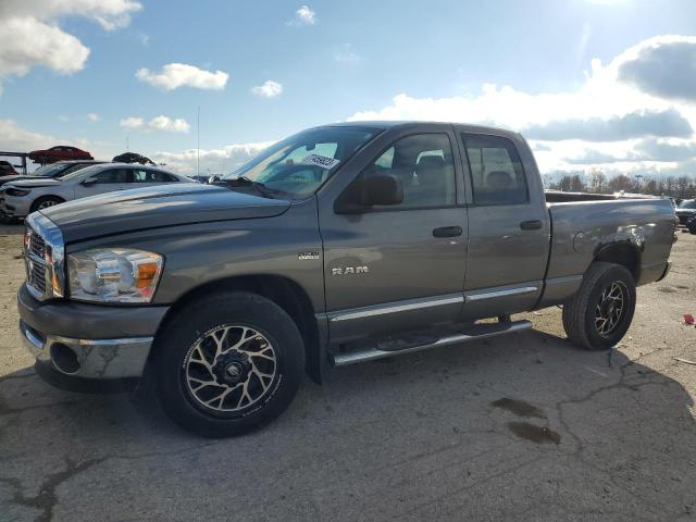 DODGE RAM 1500 2008 1d7hu18268s591640