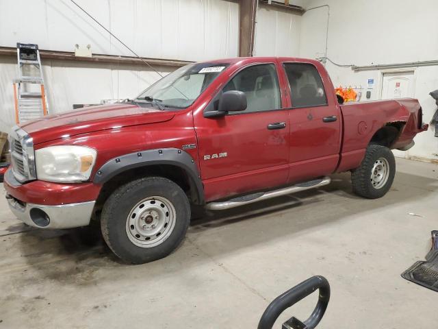 DODGE RAM 1500 2008 1d7hu18268s625656