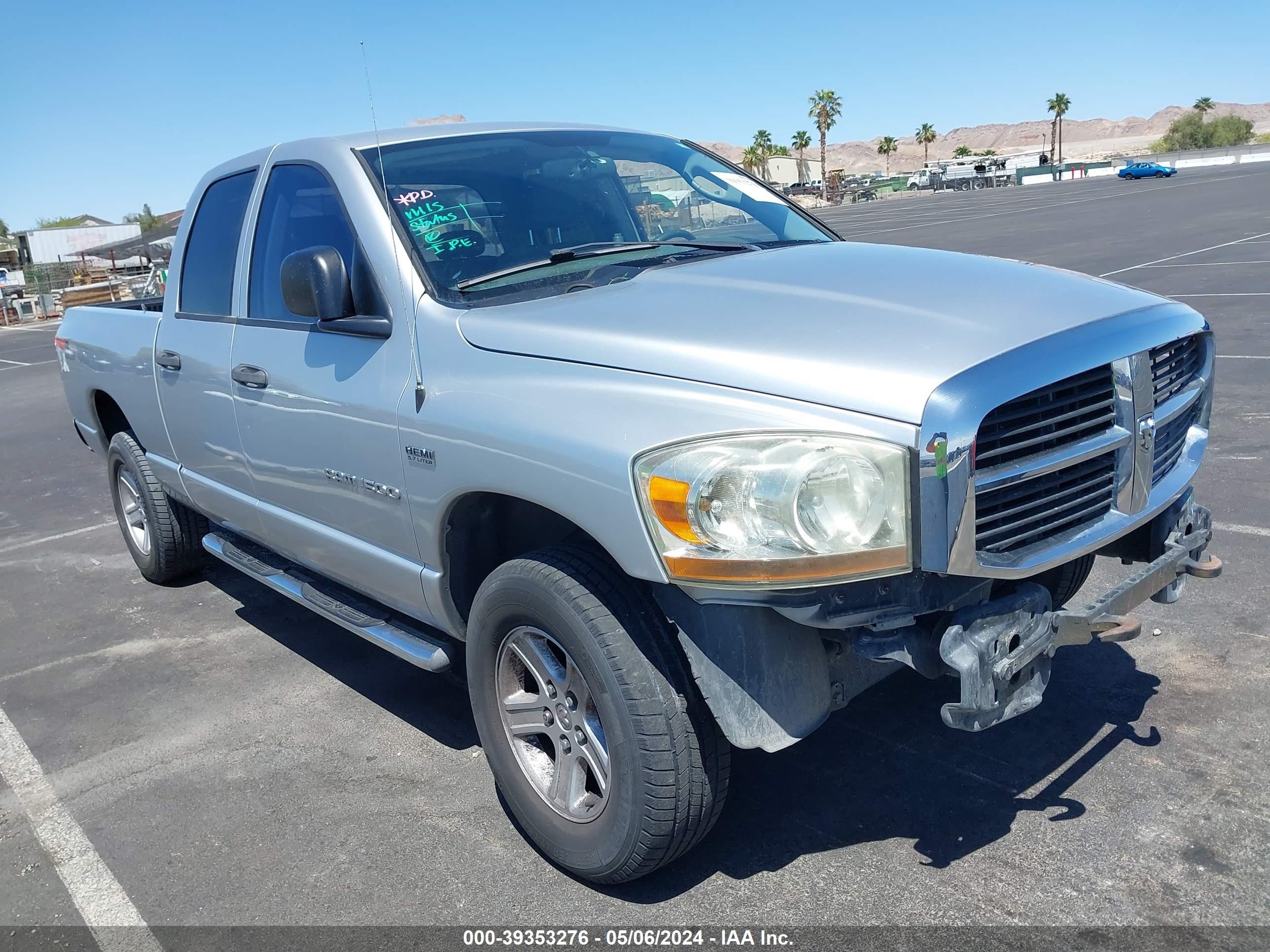 DODGE RAM 2006 1d7hu18276s548518