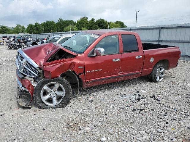 DODGE RAM 1500 S 2007 1d7hu18277j506390