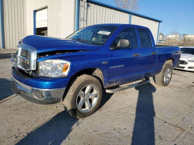 DODGE RAM 1500 S 2007 1d7hu18277j543939