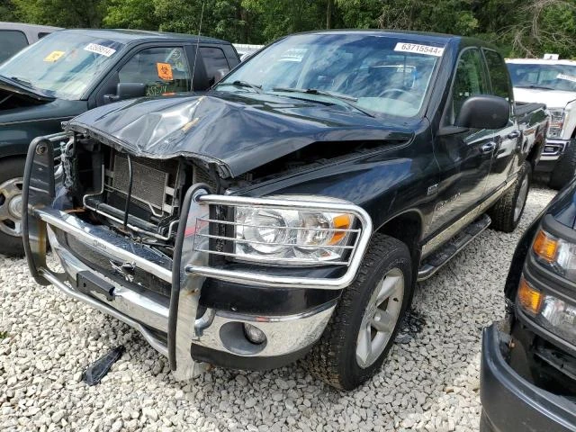 DODGE RAM 1500 S 2007 1d7hu18277j581994