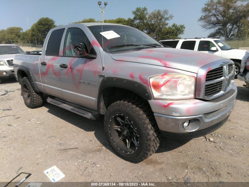 DODGE RAM 2007 1d7hu18277s116416