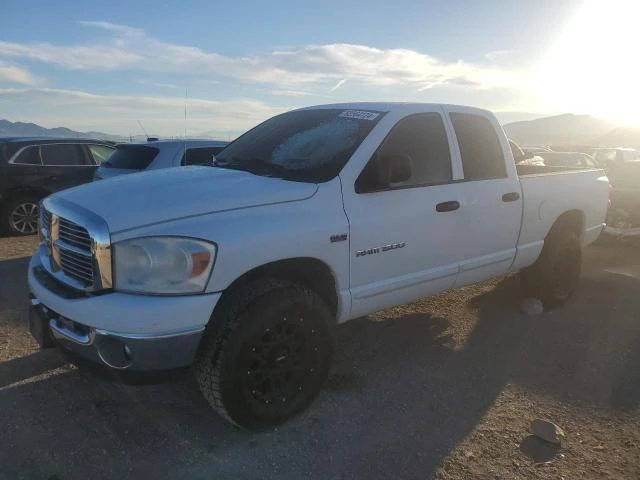 DODGE RAM 1500 S 2007 1d7hu18277s123687