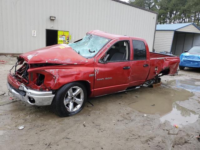 DODGE RAM 1500 2007 1d7hu18277s188085