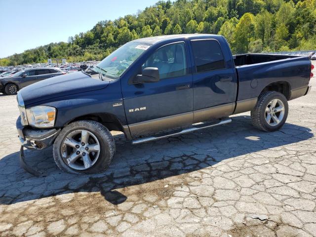 DODGE RAM 1500 S 2008 1d7hu18278j112096