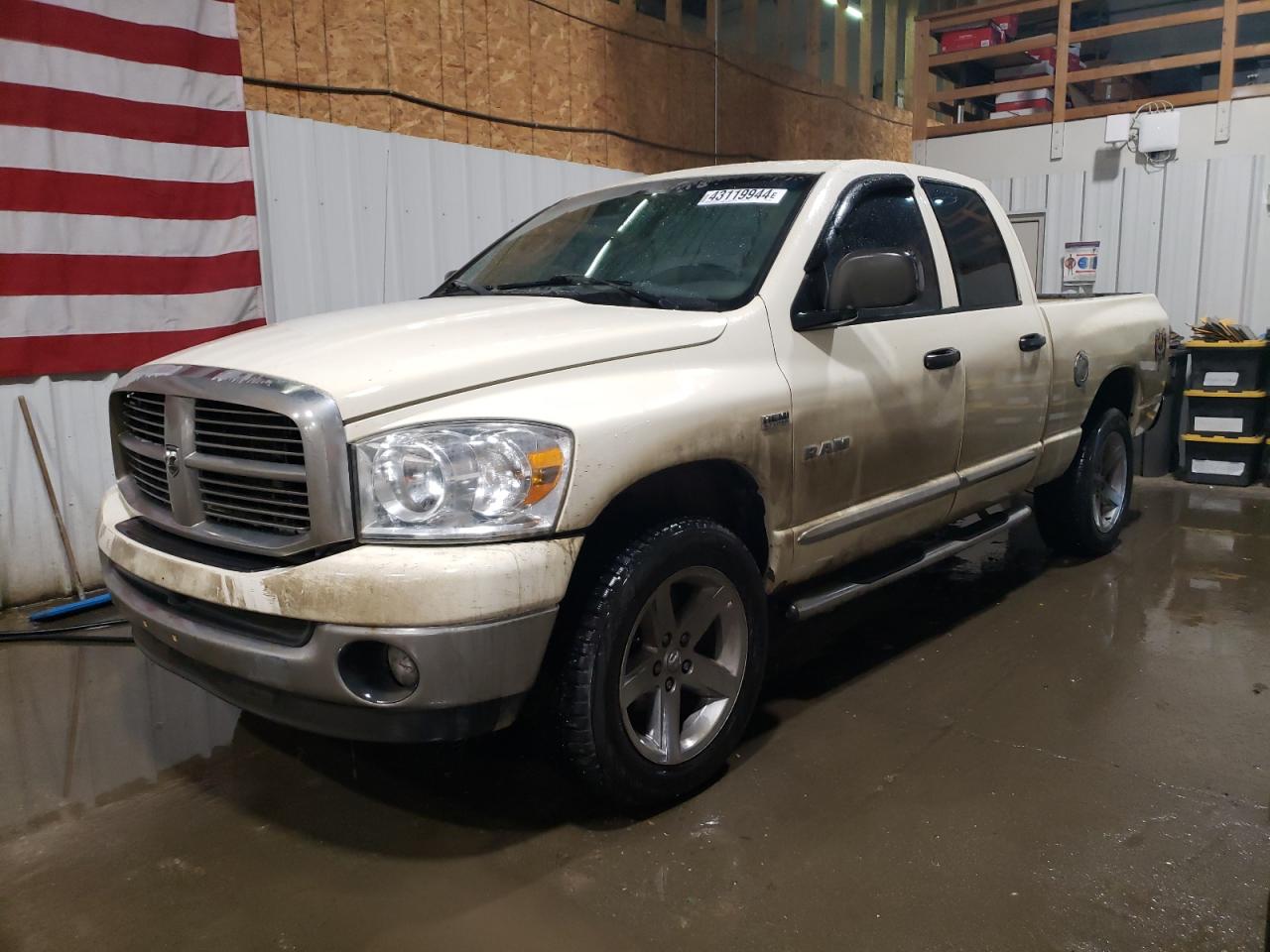 DODGE RAM 2008 1d7hu18278j231458