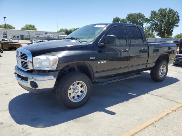 DODGE RAM 1500 2008 1d7hu18278s529129