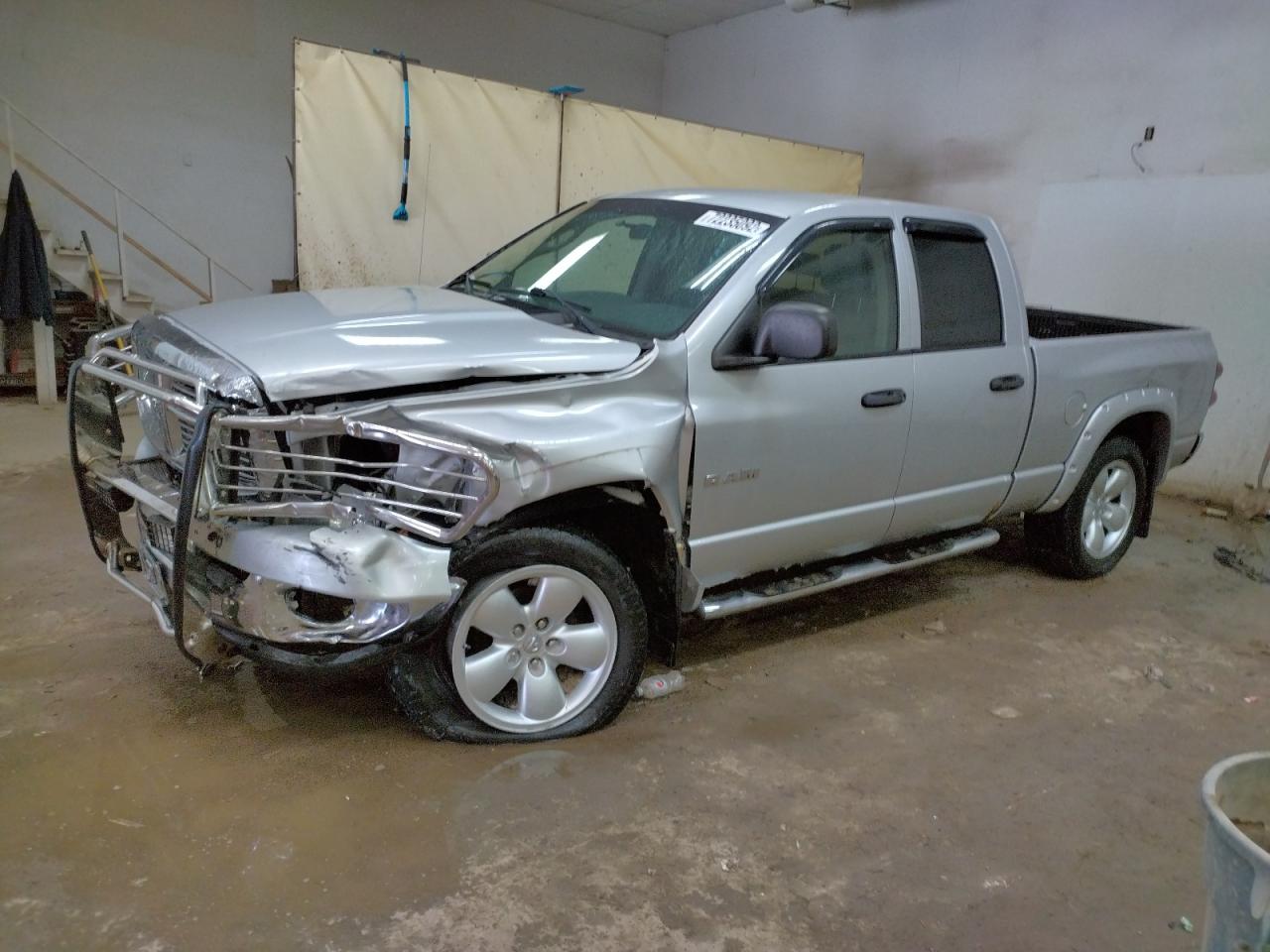 DODGE RAM 2008 1d7hu18278s534332