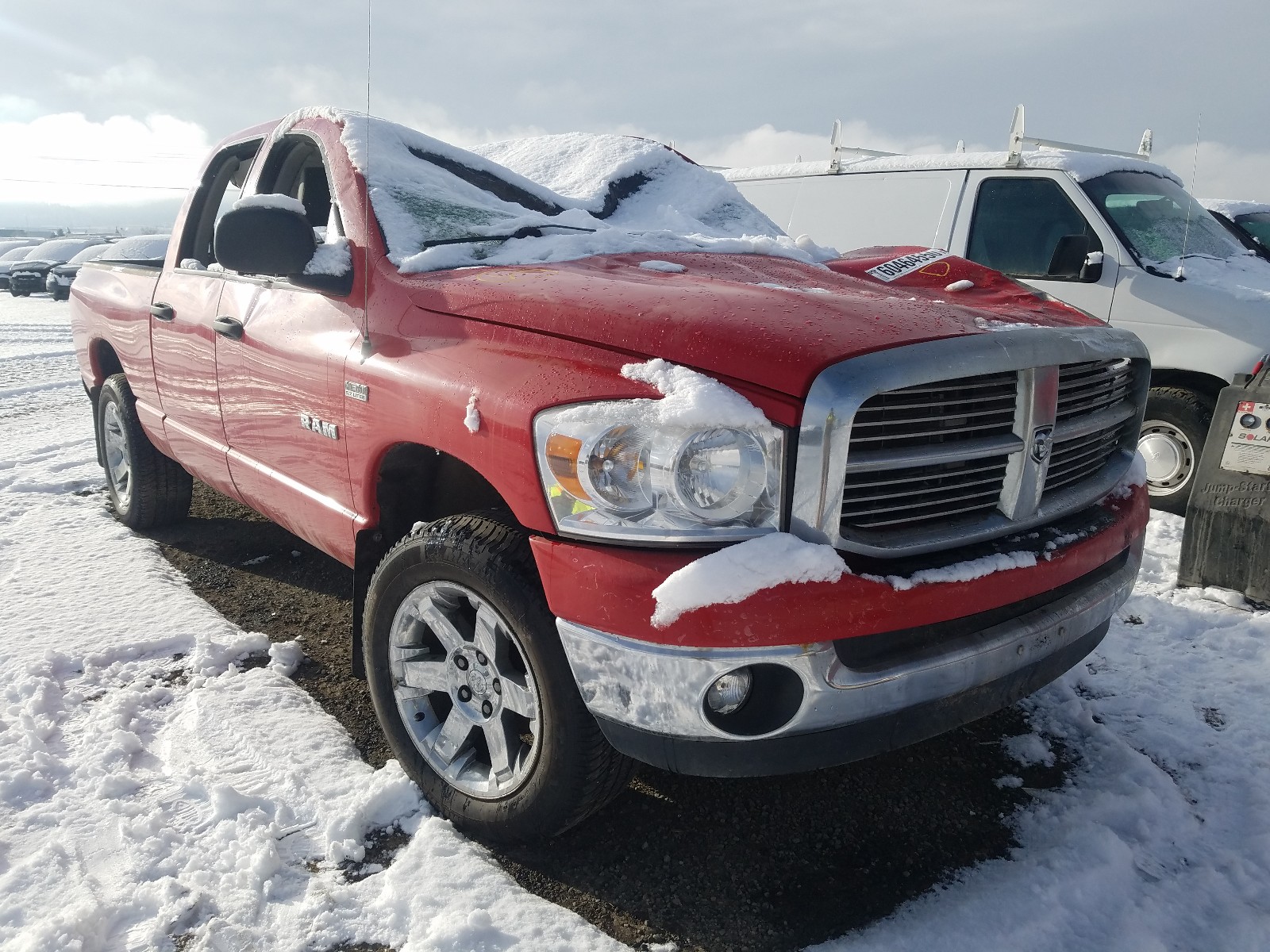 DODGE RAM 1500 S 2008 1d7hu18278s550689