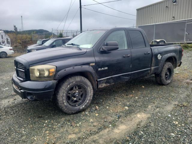 DODGE RAM 1500 S 2008 1d7hu18278s568948