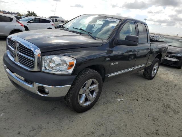 DODGE RAM 1500 S 2008 1d7hu18278s571641