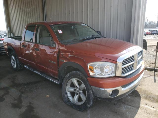 DODGE RAM 1500 S 2008 1d7hu18278s591534