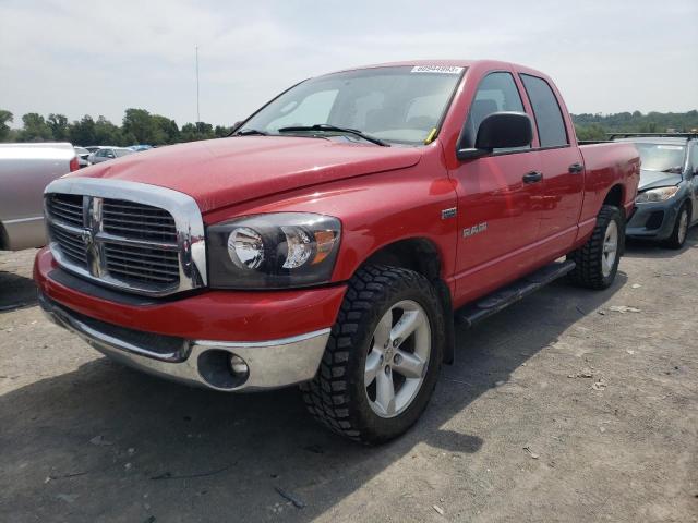 DODGE RAM 1500 S 2008 1d7hu18278s593736