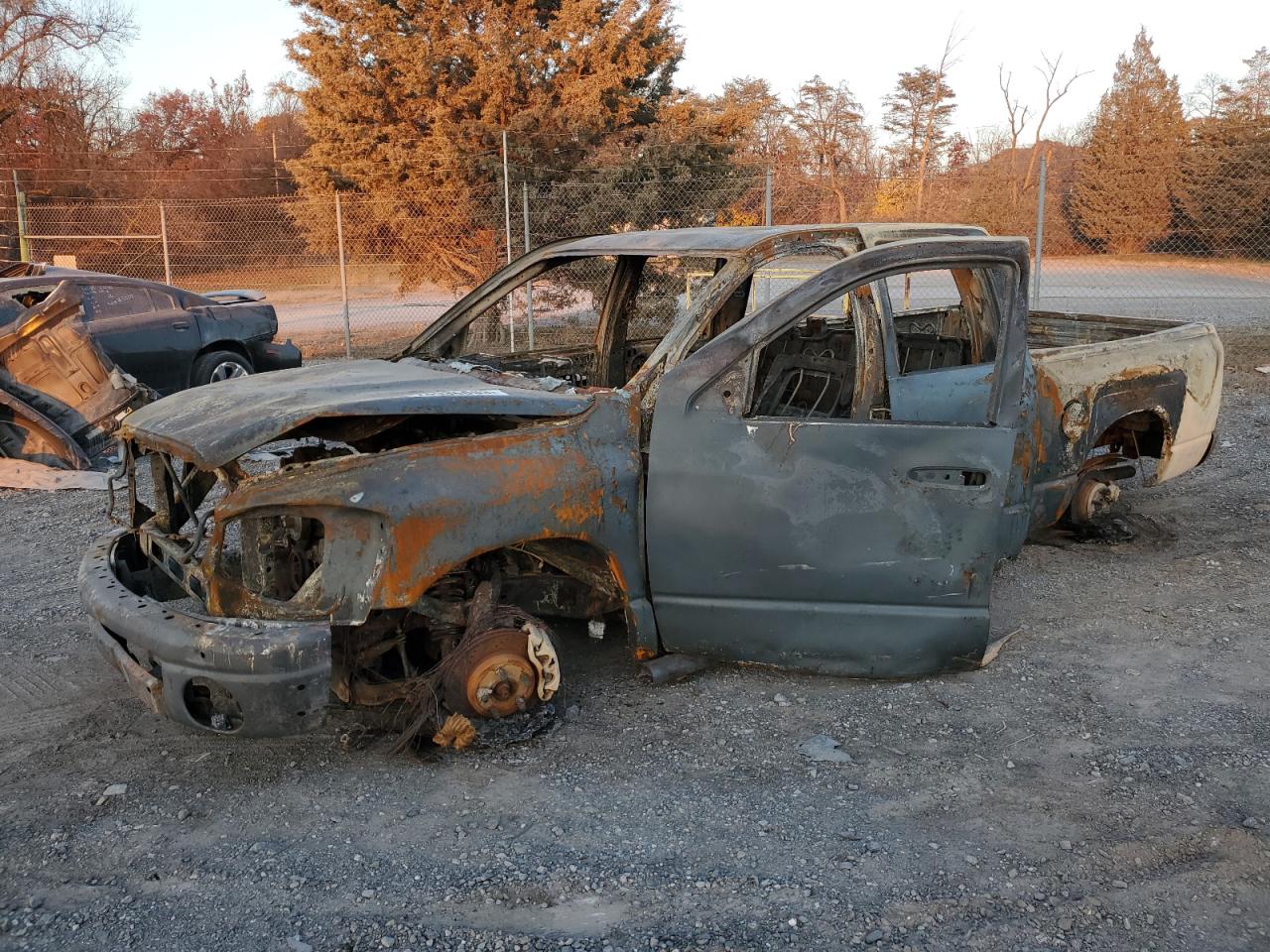 DODGE RAM 2008 1d7hu18278s596622