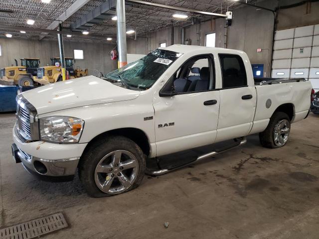 DODGE RAM 1500 S 2008 1d7hu18278s630025