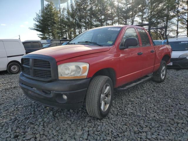 DODGE RAM 1500 2006 1d7hu18286j112637