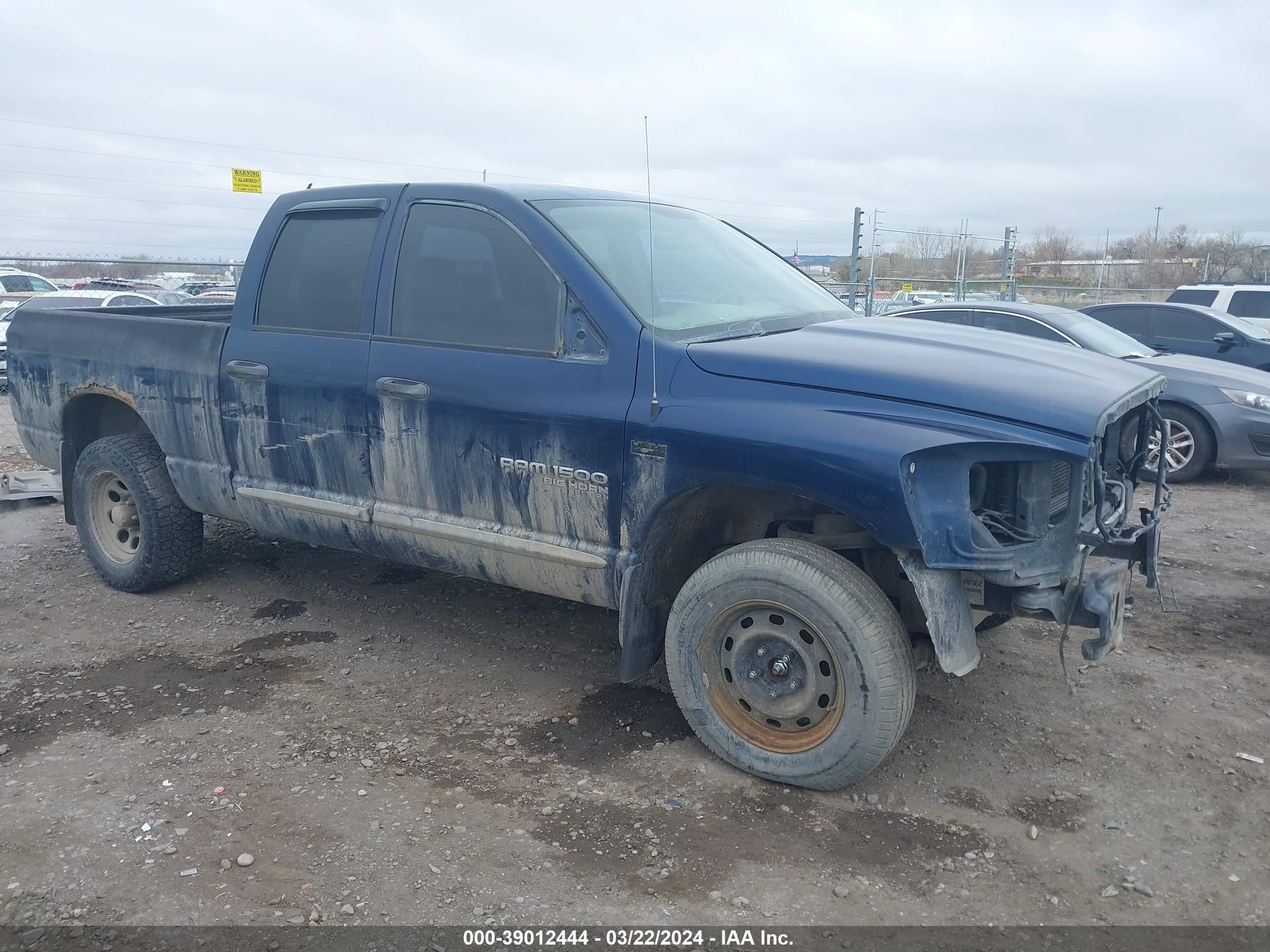 DODGE RAM 2006 1d7hu18286j118129