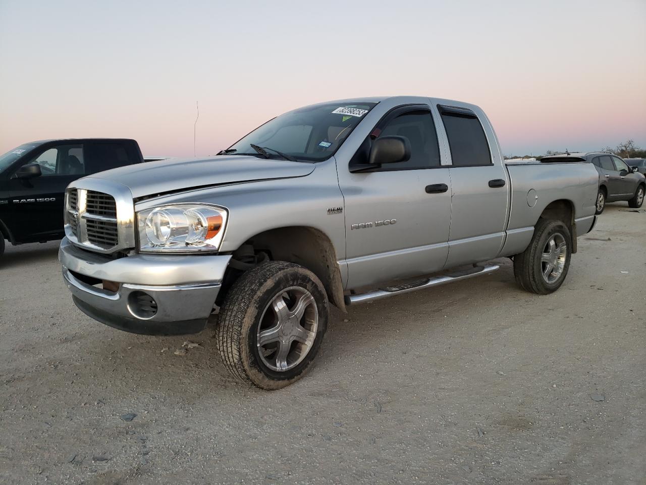 DODGE RAM 2006 1d7hu18286j202323