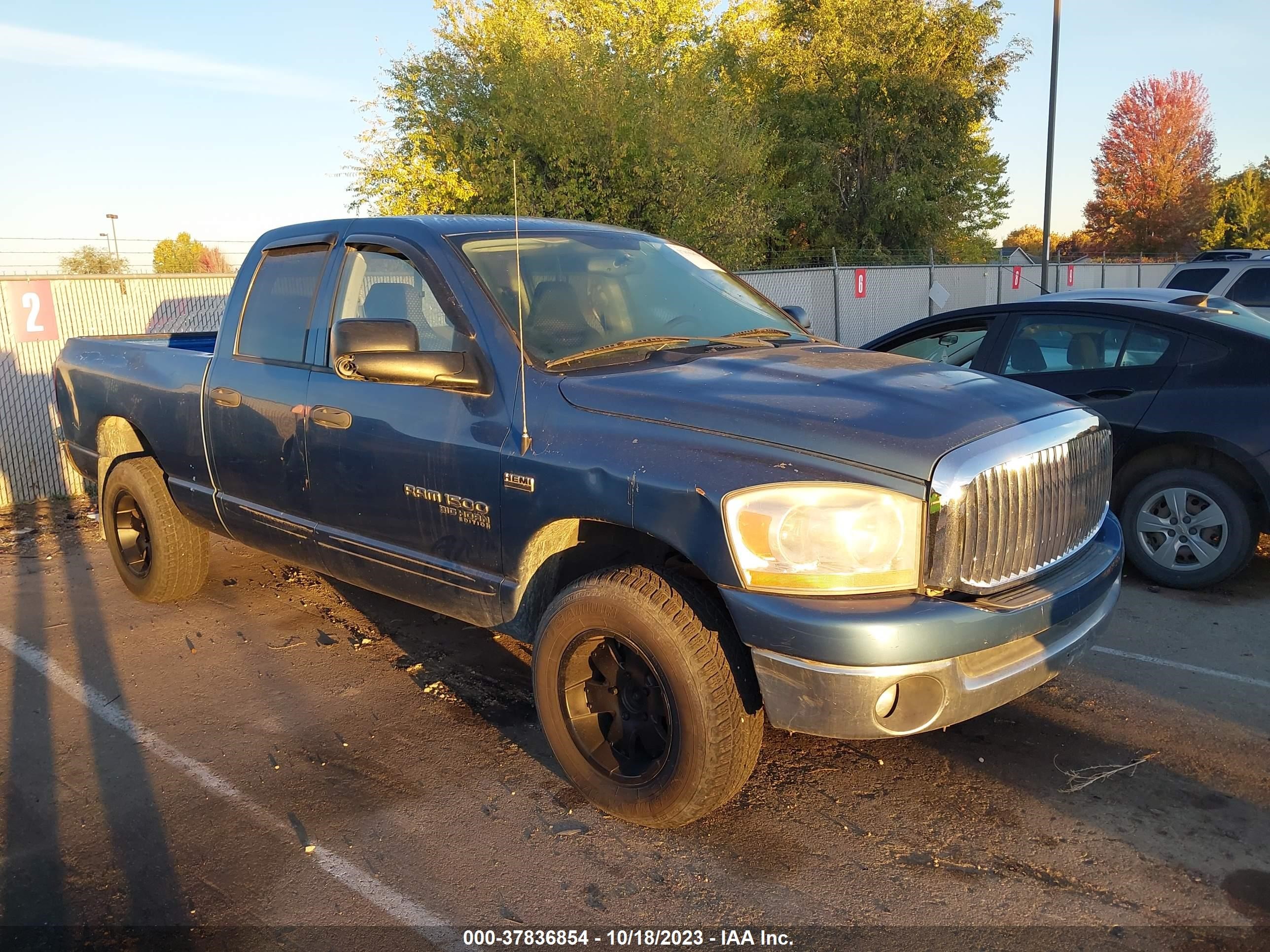 DODGE RAM 2006 1d7hu18286s552917