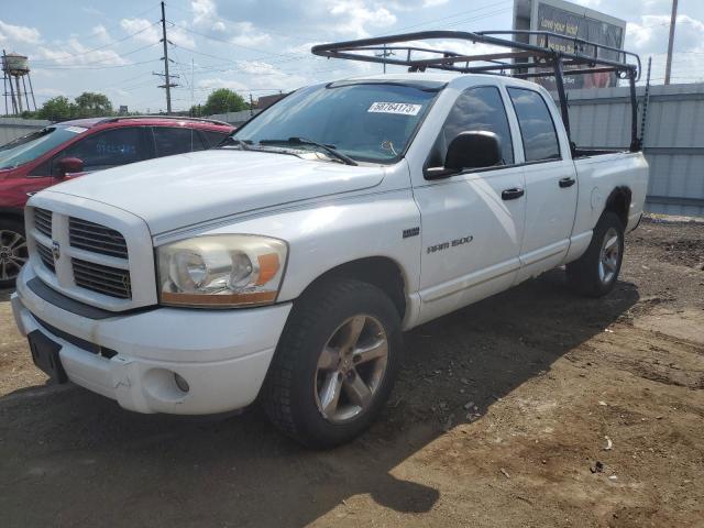 DODGE RAM 1500 2006 1d7hu18286s559639