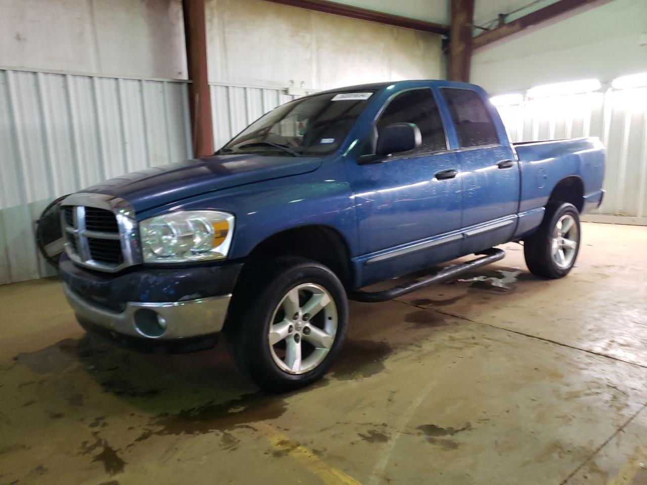 DODGE RAM 2006 1d7hu18286s586601