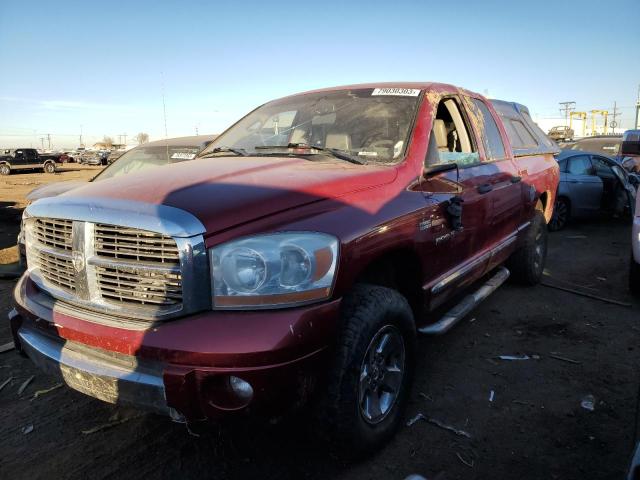 DODGE RAM 1500 2006 1d7hu18286s605230