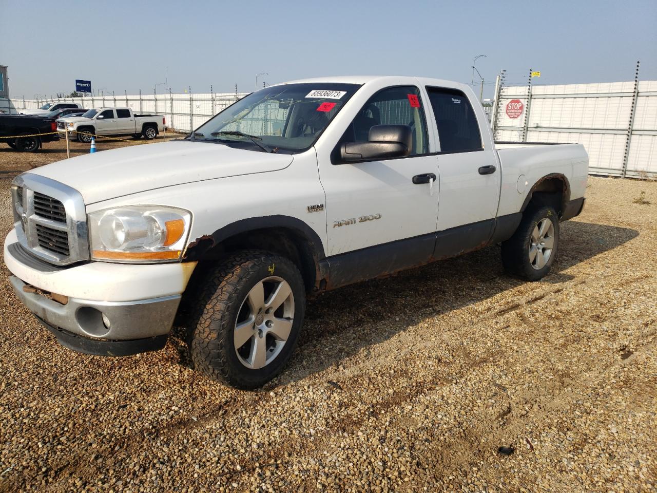 DODGE RAM 2006 1d7hu18286s684172