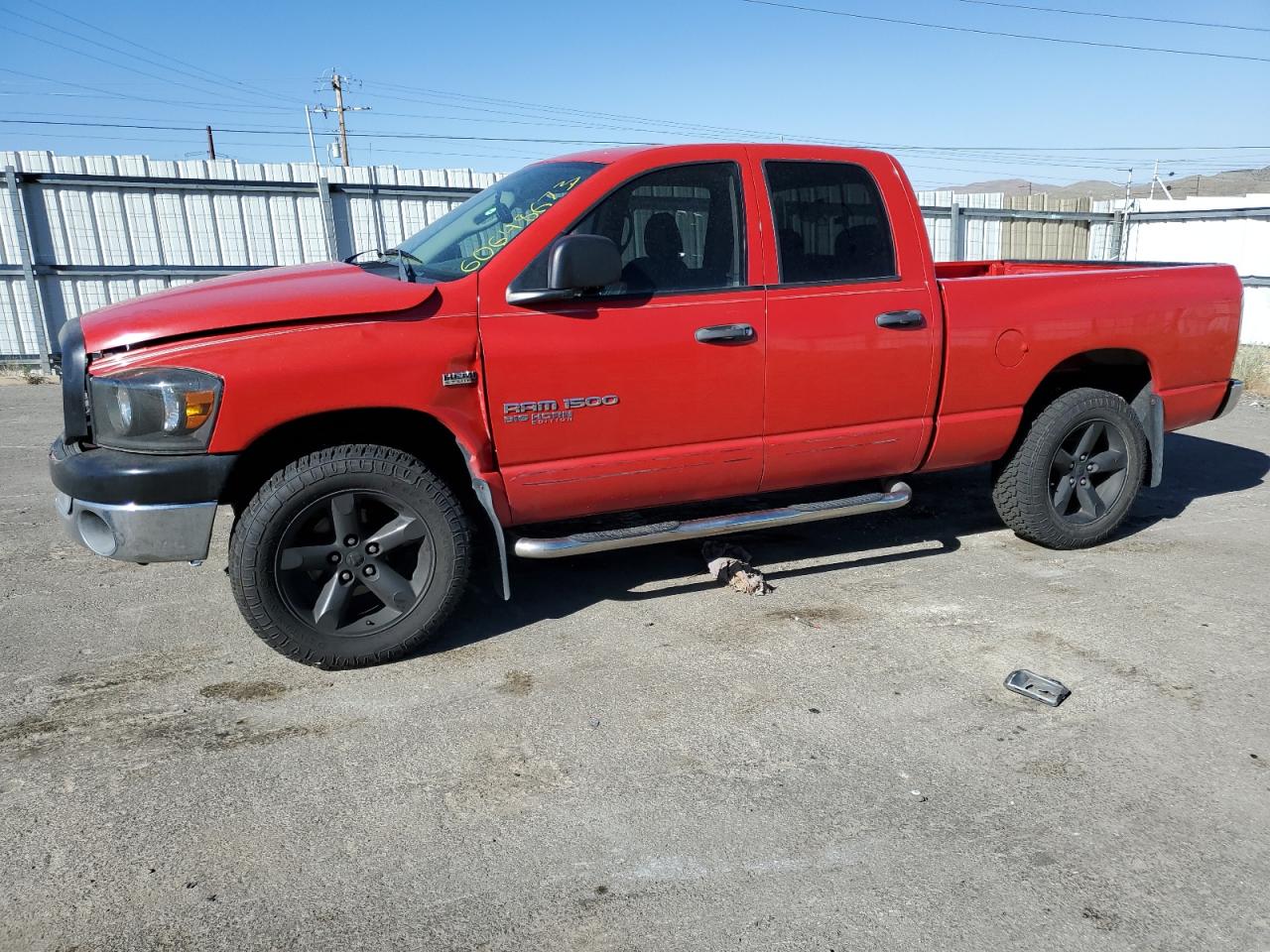 DODGE RAM 2006 1d7hu18286s697228