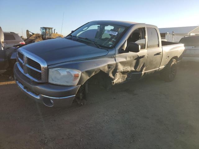 DODGE RAM 1500 2007 1d7hu18287j505054