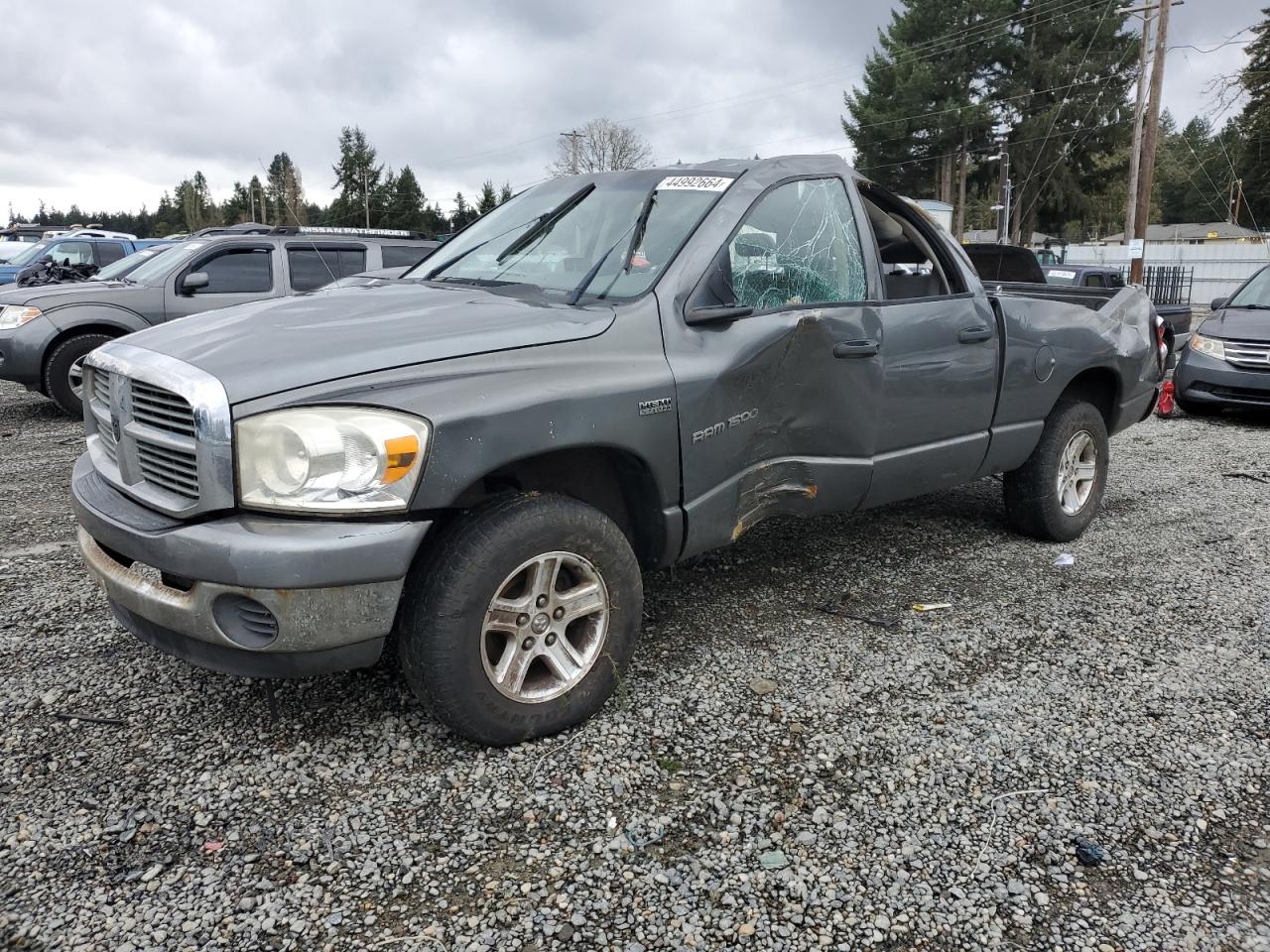 DODGE RAM 2007 1d7hu18287j506110