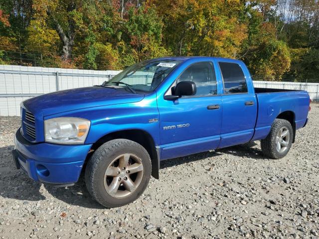 DODGE RAM 1500 S 2007 1d7hu18287j543898