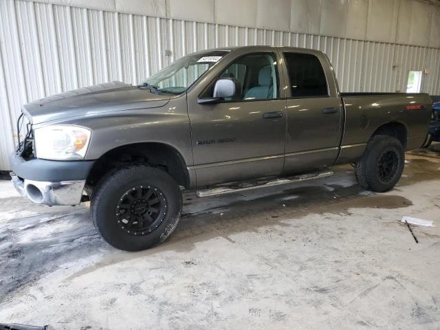 DODGE RAM 1500 S 2007 1d7hu18287j595886