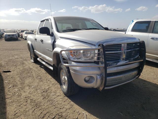 DODGE RAM 1500 S 2007 1d7hu18287j604117