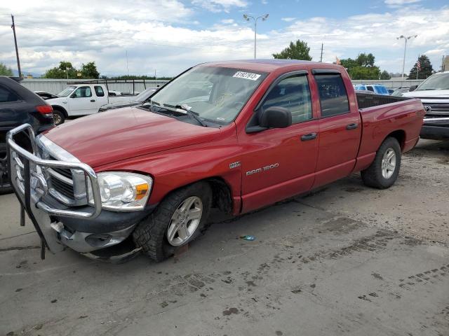 DODGE RAM 1500 S 2007 1d7hu18287j638090