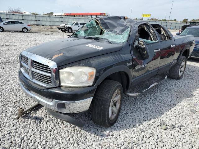 DODGE RAM 1500 S 2007 1d7hu18287s121642