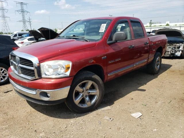 DODGE RAM 1500 S 2007 1d7hu18287s122614