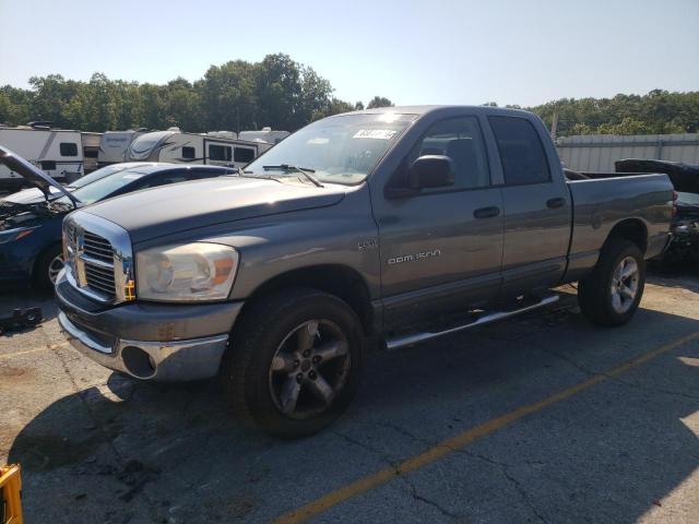 DODGE RAM 1500 S 2007 1d7hu18287s140174