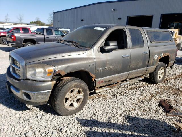 DODGE RAM 1500 2007 1d7hu18287s178939