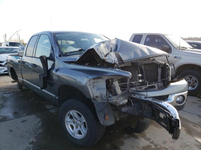 DODGE RAM 1500 S 2007 1d7hu18287s206352