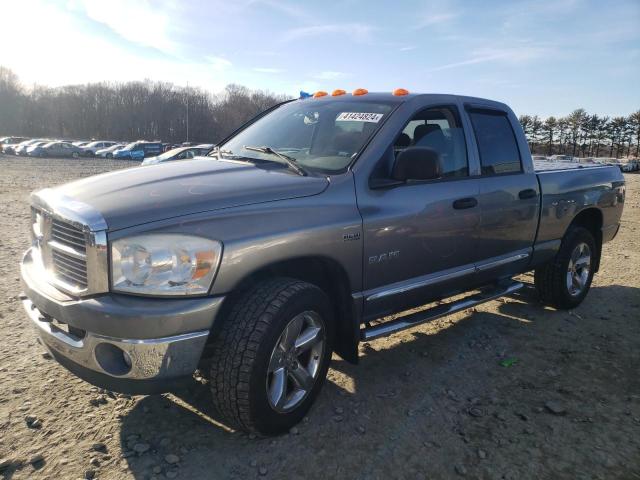 DODGE RAM 1500 2008 1d7hu18288j121812